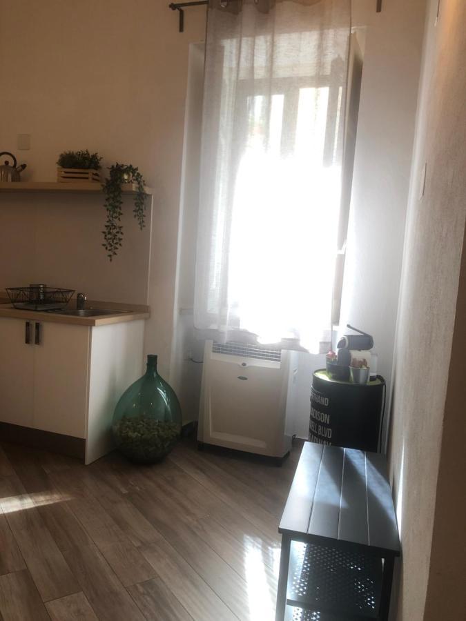 Casa Vittoria Leilighet Salerno Eksteriør bilde