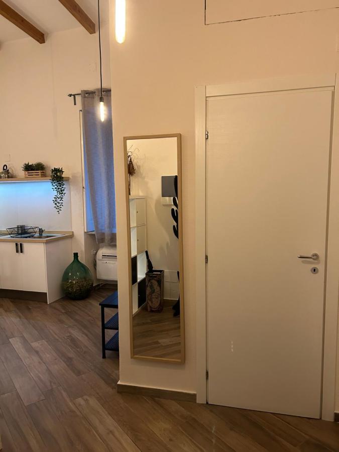 Casa Vittoria Leilighet Salerno Eksteriør bilde