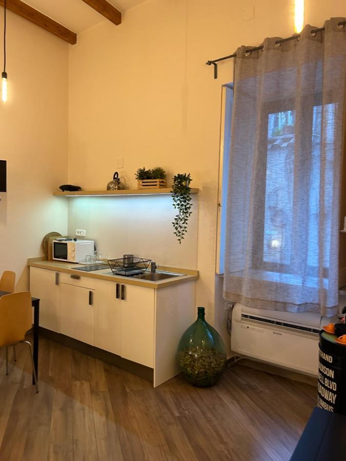 Casa Vittoria Leilighet Salerno Eksteriør bilde