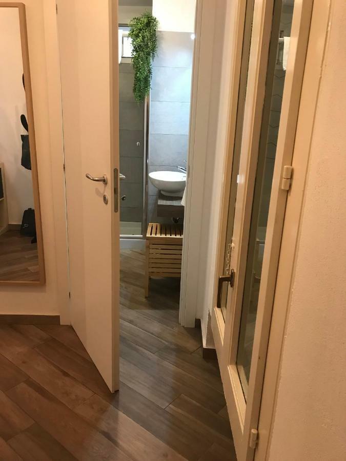 Casa Vittoria Leilighet Salerno Eksteriør bilde