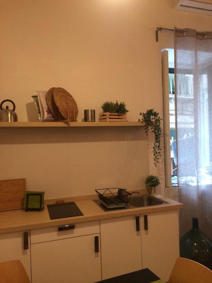 Casa Vittoria Leilighet Salerno Eksteriør bilde
