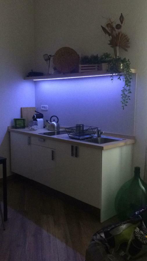 Casa Vittoria Leilighet Salerno Eksteriør bilde